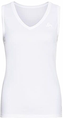 Odlo Donna Canottiera intima tecnica con scollo a V ACTIVE F-DRY LIGHT ECO