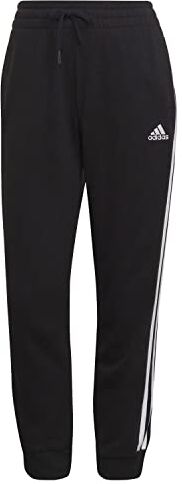 Adidas W 3s Ft C 78pt, Pantaloni Sportivi Donna, Black/White, XS