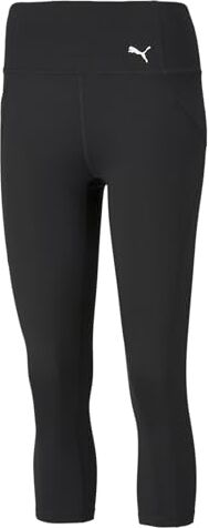 Puma Train Favorite Forever High Waist 3/4 Tight, Collant Unisex, Black, XXL