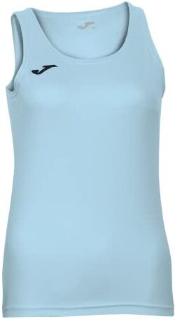 Joma Diana, T-Shirt da Donna 900038.350-Blu/Celeste, XXL, Blu (Celeste), 2XS