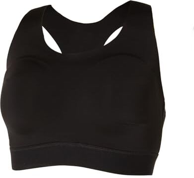 Puma Reggiseno Elite ad Alto Impatto, Top Intimo Donna, Black, 42