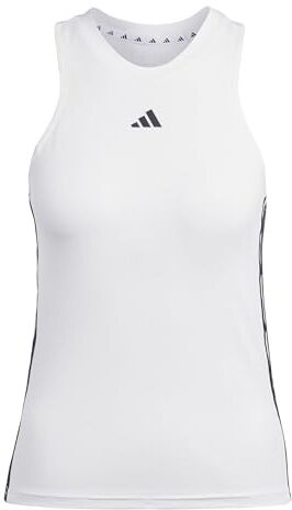 Adidas Tank Tr-Es 3S Tk, White/Black, , 2XL