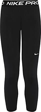 Nike W NP 365 Tight Crop Leggings Donna Black/White XL