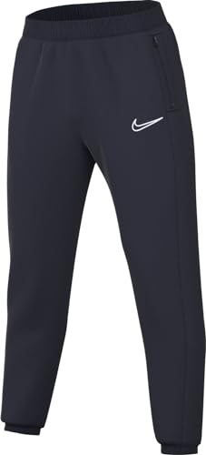 Nike Woven Soccer Track Pants M Nk DF Acd23 TRK Pant WP, Obsidian/Obsidian/White, , XS