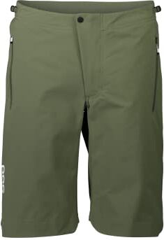 POC Essential MTB Pantaloncini, Donna, Verde (Epidote Green), S