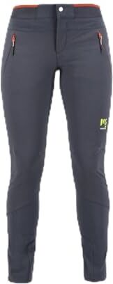 KARPOS PIETENA W PANT Pantaloni sportivi Donna INDIA INK/POINSETTIA Taglia 38