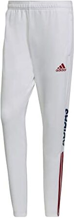 Adidas TIRO TK WD Pnt, Pantaloni Sportivi Unisex-Adulto, White, 2XL