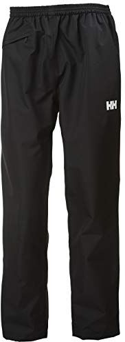 Helly Hansen Donna Pantaloni Impermeabili Aden, 3XL, Nero