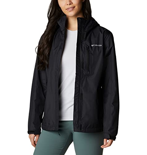 Columbia Pouring Adventure II Jacket Giacca Impermeabile per Donna
