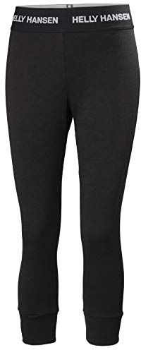 Helly Hansen Da donna  W Lifa Merino Midw 3/4 Pant