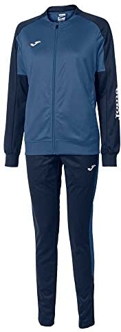 Joma Tuta Eco Championship-Donna, Blu Navy, XL