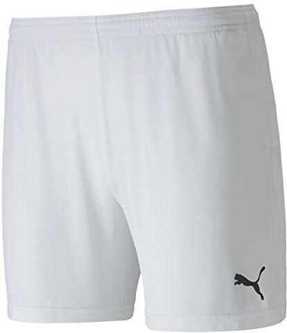 Puma Teamgoal 23 Knit W, Pantaloncini Donna, Bianco ( White), Xl