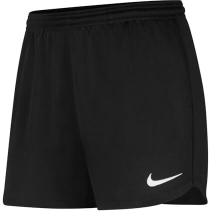 Nike -010 W NK DF PARK20 Short KZ Pantaloncini Donna Black/Black/White XS