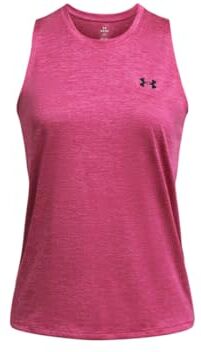 Under Armour Donna Tech Tank Twist Shirt