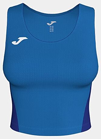 Joma Top R-Winner Maglietta, Royal, 3XS Donna