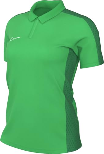 Nike Donna Polo A Maniche Corte W Nk DF Acd23 Polo SS, Verde Spark/Lucky Green/White, , S