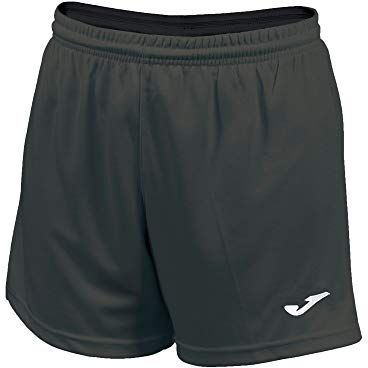 Joma Paris II, Shorts Women's, Antracita, XXL