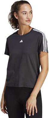 Adidas TR-es 3s T T-Shirt (Short Sleeve) Donna