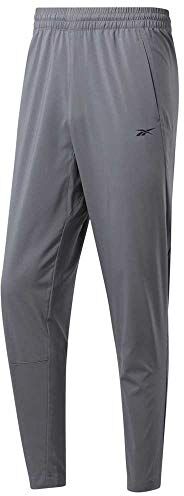 Reebok Wor Woven Pant Pantaloni da Uomo