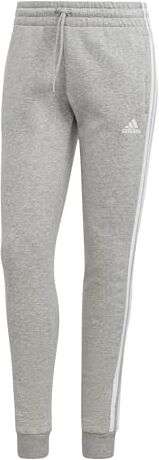 Adidas Pantaloni da Donna Essentials a 3 Strisce in Pile, XXS