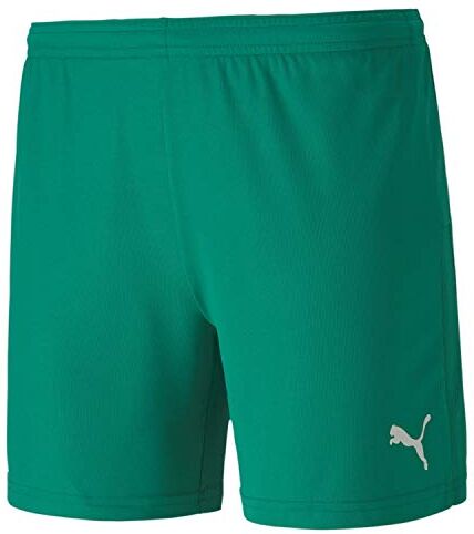 Puma Teamgoal 23 Knit W, Pantaloncini Donna, Verde (Pepper Green), S