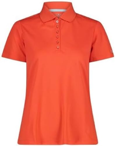 CMP Polo da Donna, Campari, 46