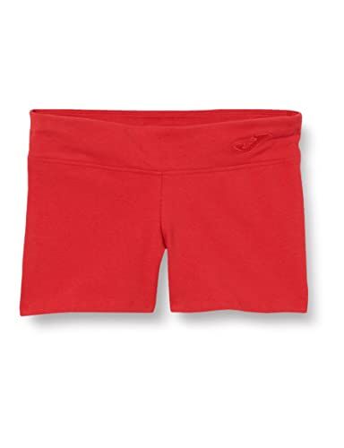 Joma Vela II, Shorts Women's, Rojo, S