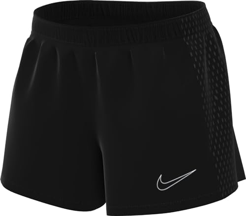 Nike W NK DF ACD23 Short K Pantaloni Sportivi Donna Black/Black/White M