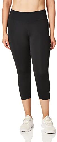 Nike Donna Leggings, Black/White, S