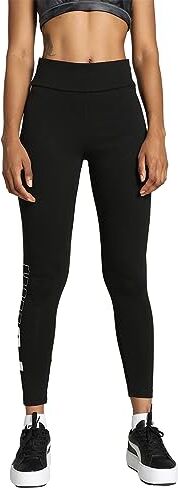 Puma Power Colorblock 7/8 Leggings, Collant Donna, Black