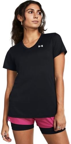 Under Armour Donna Tech SSV- Solid Shirt