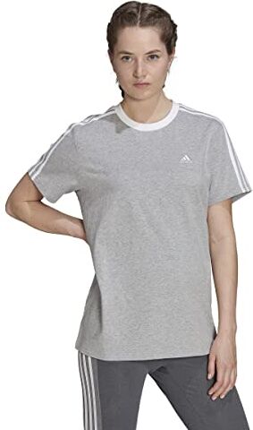 Adidas W 3s BF T T-Shirt Donna