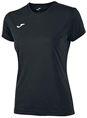 Joma Combi, Maglietta Donna, Nero, M