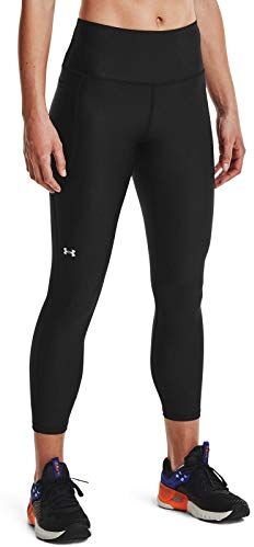 Under Armour Donna HG Armour Hi Ankle Leg Shorts