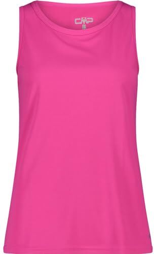 CMP Canotta da Donna, Fuxia, 40