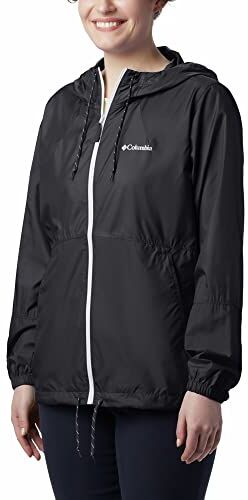 Columbia Flash Forward Windbreaker, Giacca antivento, Donna