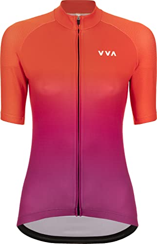 Velovista Gradient Jersey Maglia Ciclismo Manica Corta Donna