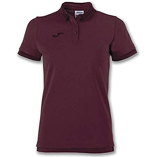 Joma , Polo Shirt Women's, Bordeaux, L