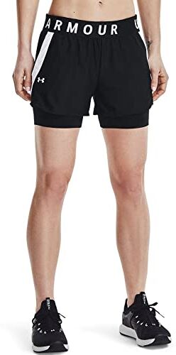 Under Armour Donna Play Up 2-in-1 Shorts Shorts