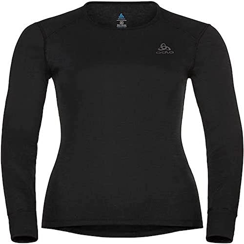 Odlo Donna Maglietta intima tecnica a maniche lunghe ACTIVE WARM ECO