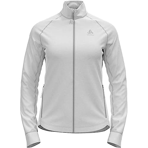 Odlo Donna Maglia a maniche lunghe con zip BERRA