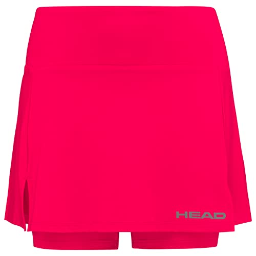 Head Club Basic Skirts, Donna, Rosso, S