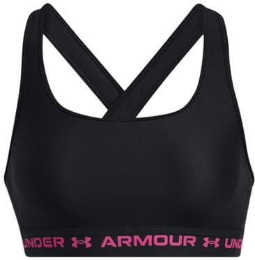 Under Armour Bambina G Crossback Mid Solid Shirt