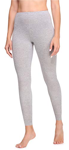 Ladeheid Leggings Donna Lunghi LA40-133 (Melange, XL)