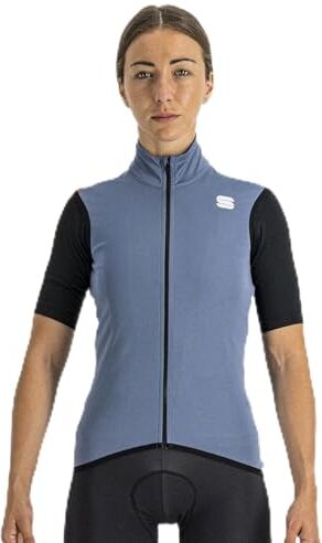 Sportful FIANDRE LGT W VEST Gilet sportivo Donna BLUE SEA XS