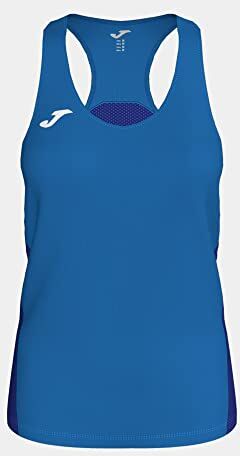 Joma Maglietta a Bretelle R-Winner, Royal, XL Donna