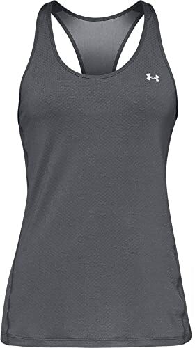 Under Armour UA Heatgear Racer Canottiera, Donna