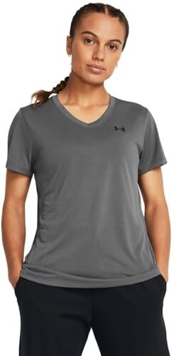 Under Armour Donna Tech SSV- Solid Shirt