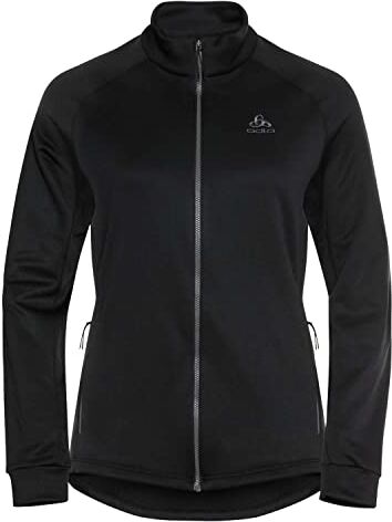 Odlo Donna Maglia a maniche lunghe con zip BERRA