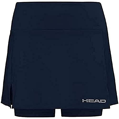 Head Club Basic Skirts, Donna, Blu, 3XL